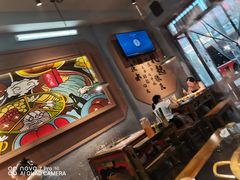 大堂-叁口煮市井老火锅(春熙路店)