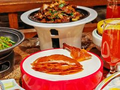 -真地道京味府·鲜橙烤鸭·北京菜(朝外大街东大桥店)