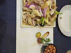 -伊带伊路新疆美食府(呼家楼店)