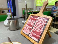 -羊来顺冰煮鲜羊 铁锅烀羊肉(中央大街店)