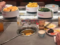 -龍歌自助小火锅(雨花台江南虹悦城店)