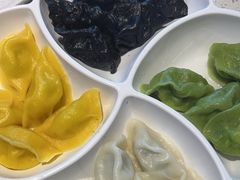 -船歌·鱼水饺青岛菜(金狮广场店)