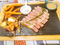 安格斯厚切菲力牛排-Primo·丽莫意大利窑烤披萨