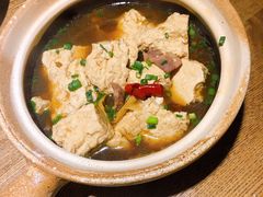 红烧老卤豆腐-杭百味·大众精选杭帮菜(西湖音乐喷泉店)