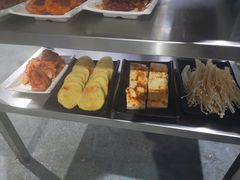 豆腐-二师兄火盆烤肉(湖口店)