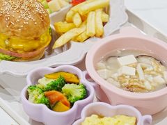 -星漠亲子餐厅•有机食材•儿童游乐