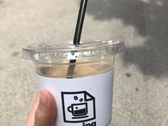 冰拿铁-JPG coffee(广州体育西店)