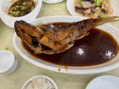 -奥华餐厅·老张记(台基厂店)