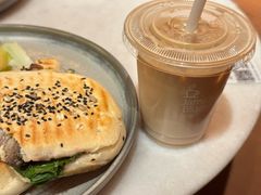 -JamaicaBlue Cafe(乌鲁木齐中路店)