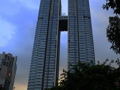 门面-海力健身游泳(太古里朗御店)