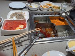 -海底捞火锅(塘厦天虹店)