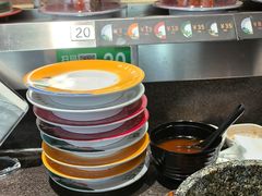 -禾绿回转寿司(万柳华联店)