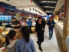 -汉巴9号自助餐厅(新潮尚品超市店)