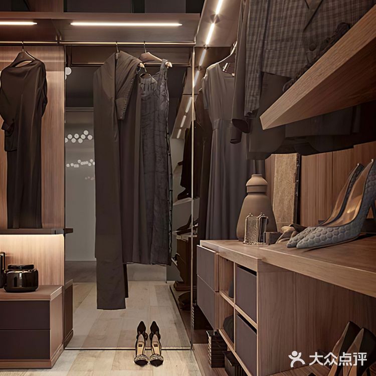 定制🏠打造属于我们自己的衣帽间