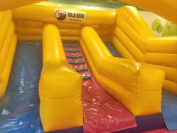 -莫莉幻想儿童乐园(三河燕郊永旺店)