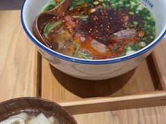 -马记永·兰州牛肉面(3019君尚店)