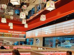 -万岁寿司(万国店)