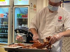 -京尊烤鸭店JINGZUN(春秀路店)