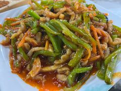 -途肴·老农饭庄(百里峡店)