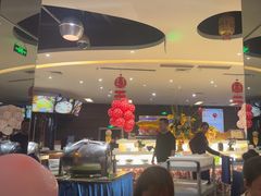 -世贸旋转自助餐厅(360°高空观景店)