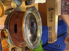 -闻老头·菊花炭烤肉(D11店)