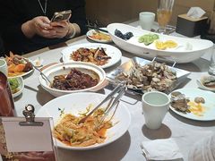 -船歌·鱼水饺青岛菜(黄岛珠江路店)