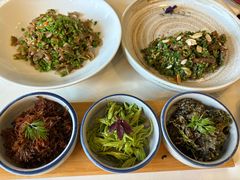青柠苦果香草牛柳-泓0871臻选云南菜·味庄