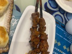 红柳烤肉-撒拉花儿·新疆菜·清真(太阳宫店)