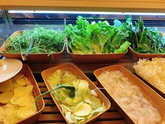 -温禾牛·和牛寿喜烧自助火锅(恒基名人店)