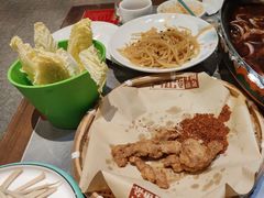 -肖记公安牛肉鱼杂馆·省级非物质文化遗产(江汉路直营店)