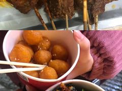 -黑色经典臭豆腐·湖南特产(太平街口店)