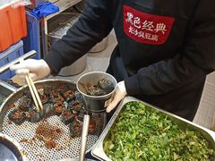 -黑色经典臭豆腐·湖南特产(太平街口店)