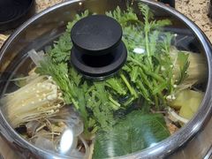 -真利味·脊骨火锅·正宗韩国料理(韩乐坊店)