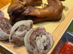 -蒙艾里民族传统菜蒙餐