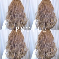 长发-P.STYLE派斯造型