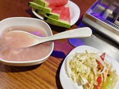 -汉城烧烤(西稍门劳动路店)