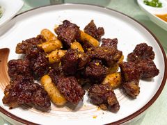 芝士年糕牛仔粒-阿娘家·原生态农家菜(国顺东路店)