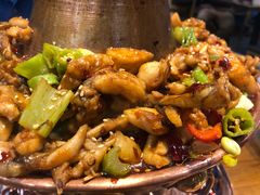 -楚媚娘炭火蛙锅(宽厚里店)