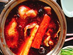 -巴麦隆自助烤肉(桂林路店)