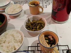 -农耕记·湖南土菜(halo广场店)