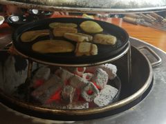 -炭虎子水浒烤肉(梦时代店)