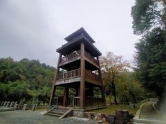 -穹窿山景区