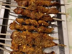 羊肉串-老猎户炭火锅羊汤(万达店)