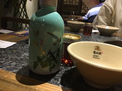 青梅酒-蜀大侠火锅(建设路第五大道店)