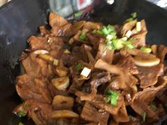 -九华山友谊土菜馆 小资餐厅