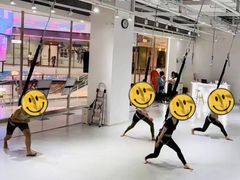 -Jumphai室内蹦极运动
