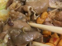 -齐品达烤肉饭(百联美食城店)