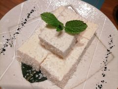 雪方椰奶冻-大树餐厅(益田假日店)