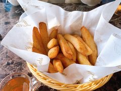 原味薯条-Lets burger非常汉堡·环球风味(蓝色港湾店)