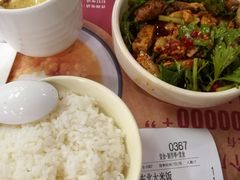 -71号豆汤饭·成都小馆(春熙路百盛店)